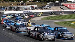 Trucks Return in September