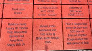 Cement Your Legacy