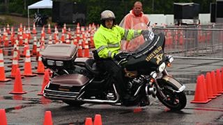 Top Cop for Kids