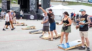 Cornhole Tournament