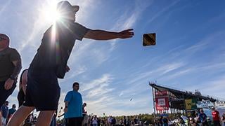 Cornhole Tournament