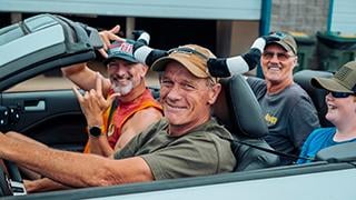 Laps for Charity