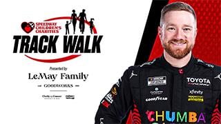 Join Tyler Reddick