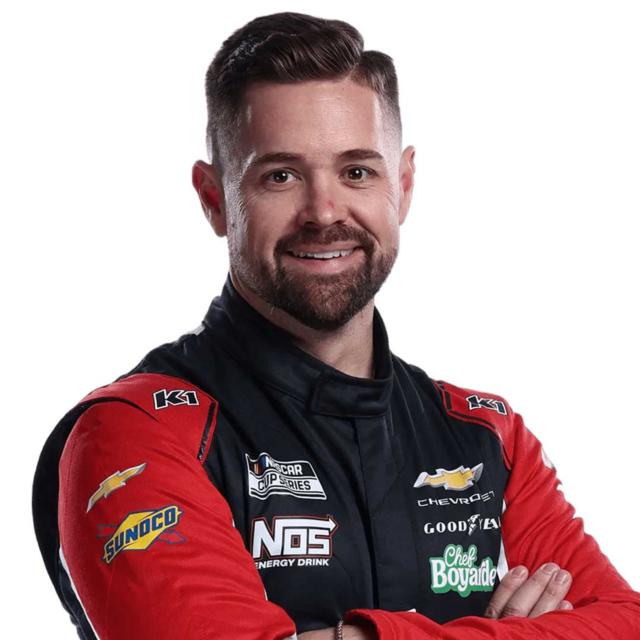 Ricky Stenhouse