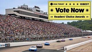Vote for NHMS