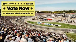 Vote for NHMS