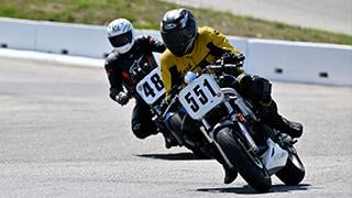 Vintage Motorcycle Racing