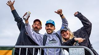 NASCAR Weekend Package