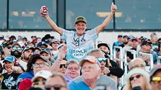 NASCAR Weekend Package