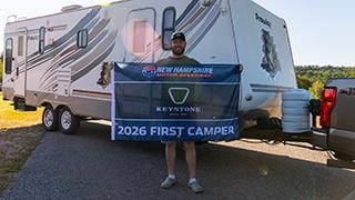 Welcome, Campers