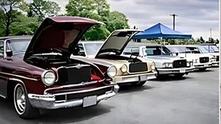 Wicked Big Car Show