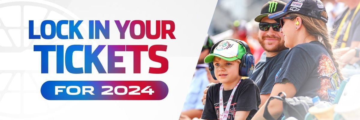 Lock in Your Tickets for 2024