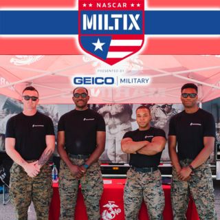 MilTix Presented by GEICO Military