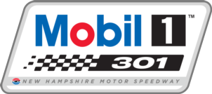 Mobil 1 301 Logo