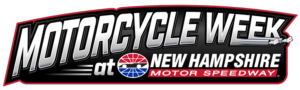 Motorcycle Week at NHMS Logo