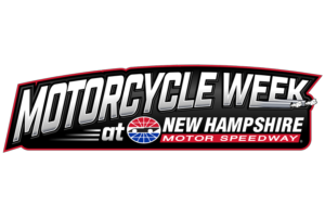 Motorcycle Week at NHMS Logo