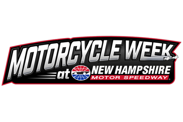 Motorcycle Week at NHMS Logo