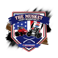 Musket Dirt Shootout Logo