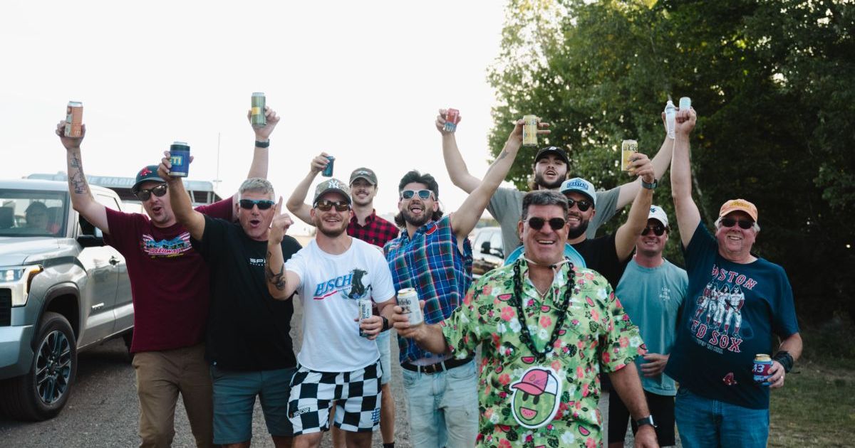 Campground Camaraderie: Where Race Fans Become Family