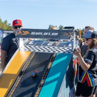 LEGO Build & Race