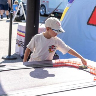 Slot Car Racing