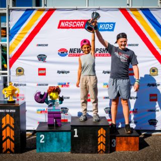 Victory Lane
