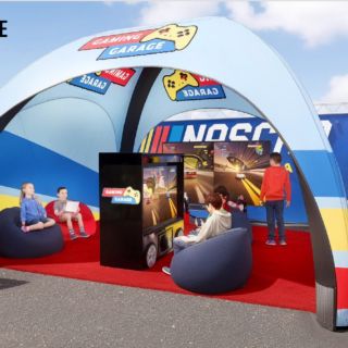 Gaming Garage