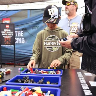 LEGO Build & Race