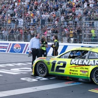 Ryan Blaney S/F Interview 092125 Thumbnail