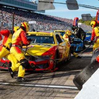 Joey Logano Pit Stop 092125 Thumbnail