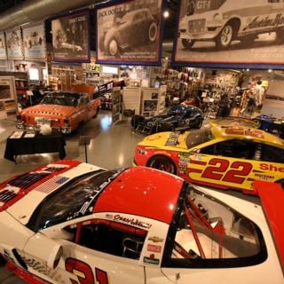 New England Racing Museum