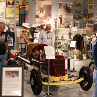 New England Racing Museum