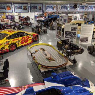 New England Racing Museum