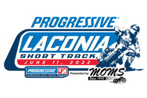 Laconia Short Track Logo