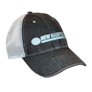 Ladies Washed Denim Hat