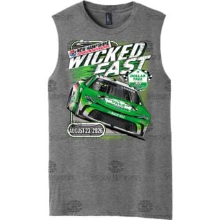 DT301 "Wicked Fast" Tank