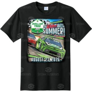 DT301 "Wicked Summer" Tee
