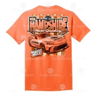 NHS Neon Car Tee