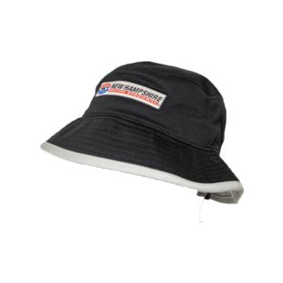 NHMS Woven Logo Patch Bucket Hat