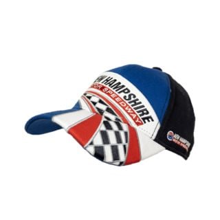 NHMS Checkered Bill Hat