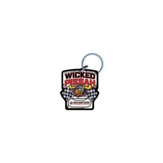 NHMS "WP" Miles Keychain