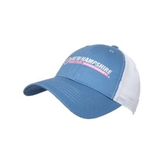NHMS Ladies Pastel Logo Ponytail Hat