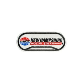 NHMS Track Outline Patch