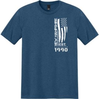 NHMS "Slogan" Tee