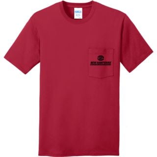 NHMS "State Track" Tee