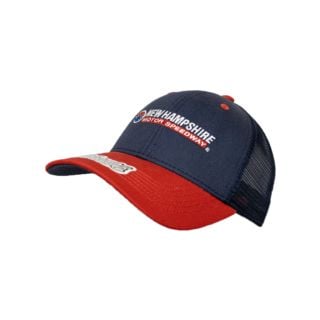 NHMS Youth Red/Blue Hat