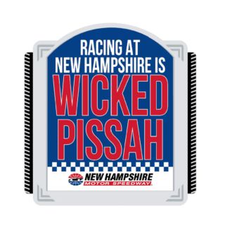NHMS Wicked Pissah Pin
