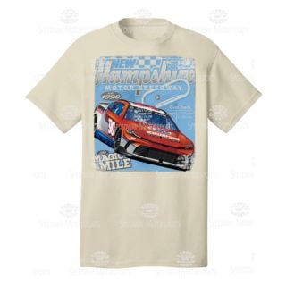 NHMS Poster Tee