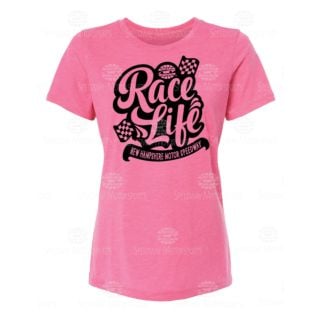 NHMS Ladies Race Life Tee