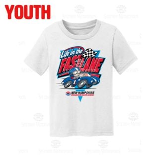 NHMS Fast Lane Toddler Tee